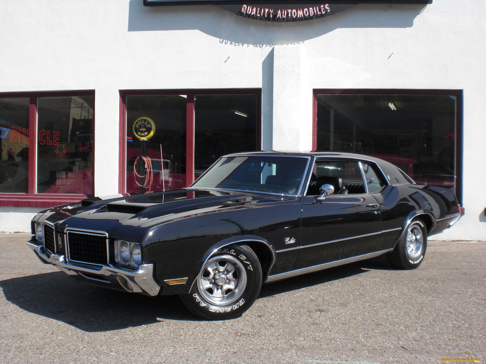 , oldsmobile, cutlass